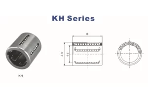 Kh Pressing Bush Bearing