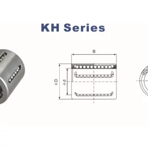 Kh Pressing Bush Bearing