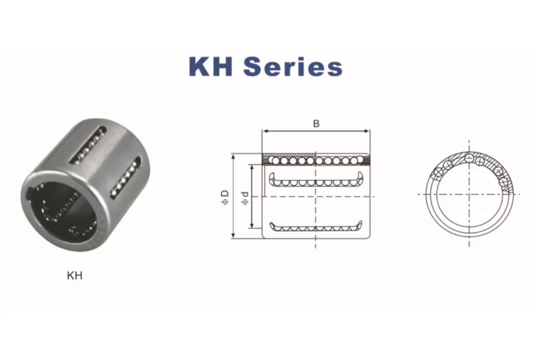 Kh Pressing Bush Bearing