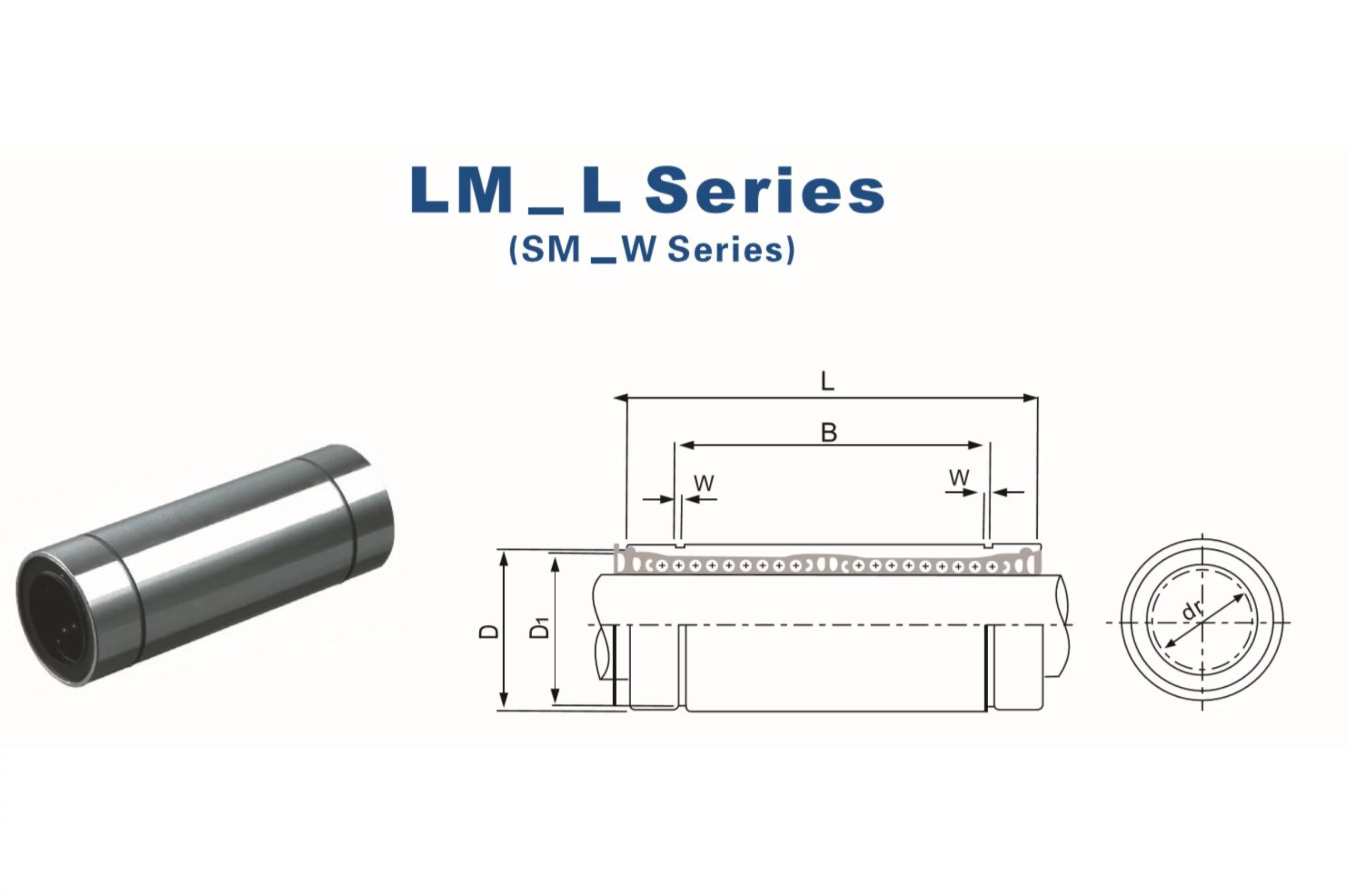 Lm L Linear Bush