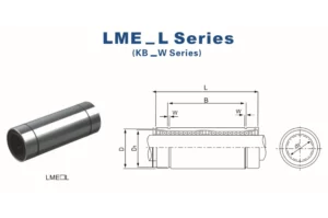 Lme L Linear Bush