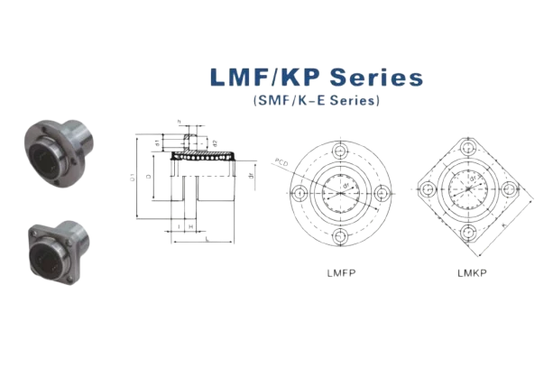 Lmfp Lmkp Flanged Linear Motion Ball Bearing Removebg Preview