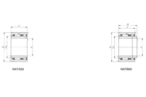 Nata Natb Series