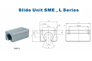 Sme L Slide Unit