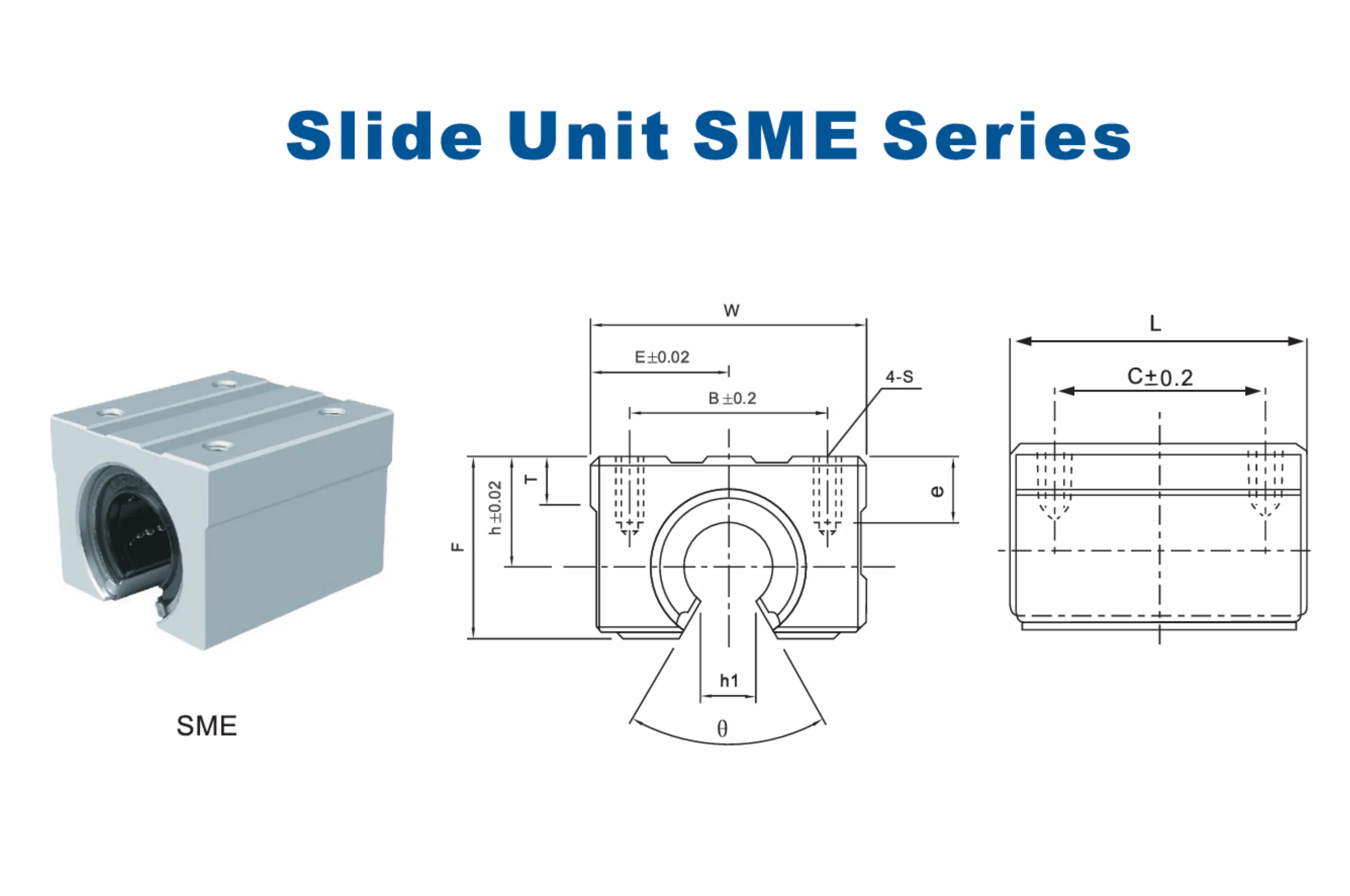Sme Slide Unit